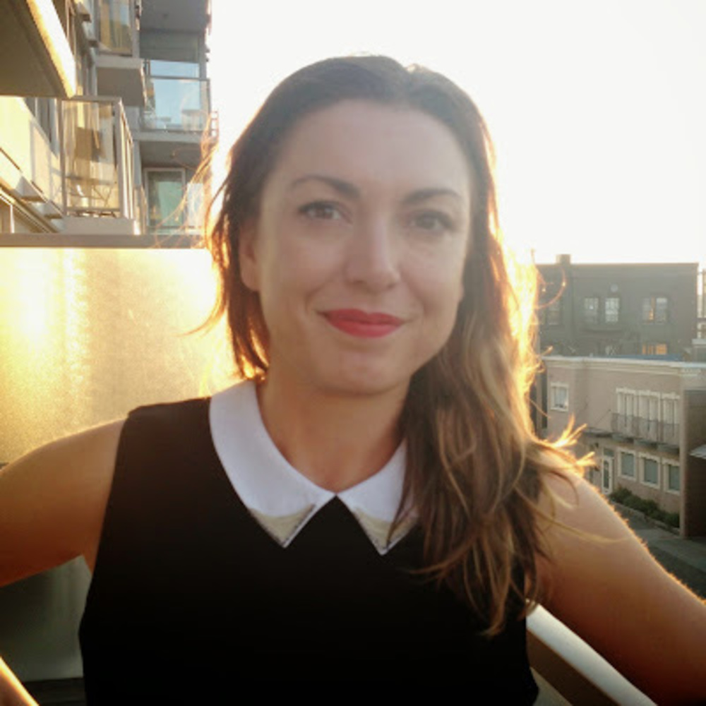 Meet your Posher, Naomi